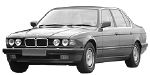 BMW E32 C2628 Fault Code
