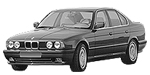 BMW E34 C2628 Fault Code