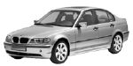 BMW E46 C2628 Fault Code