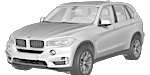 BMW F15 C2628 Fault Code