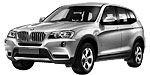 BMW F25 C2628 Fault Code